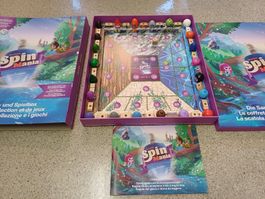 Migros Spin Mania Spiel / Vollständig & Super mit Joker