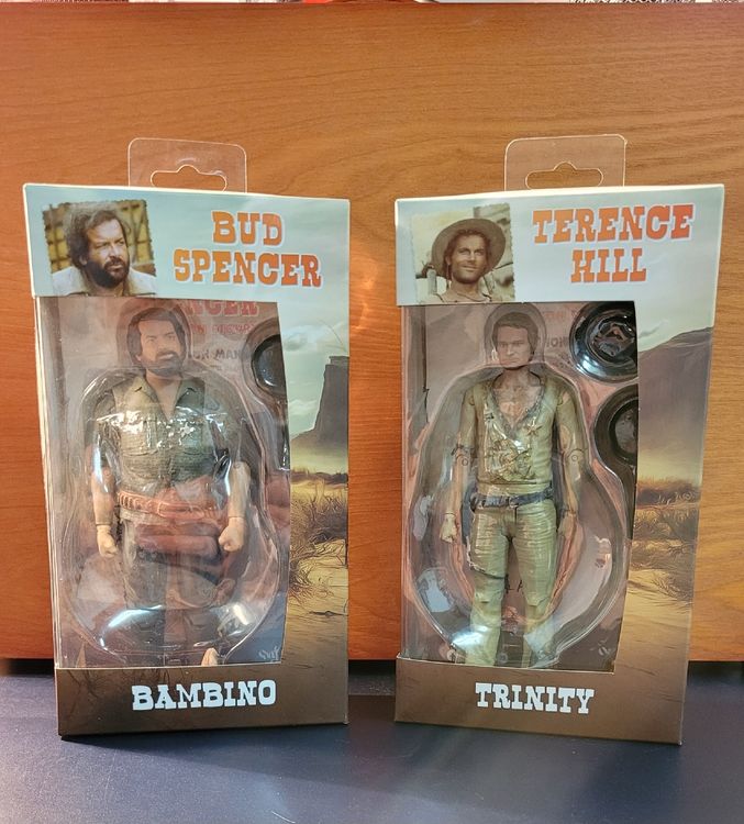 Bud Spencer Und Terence Hill Figuren