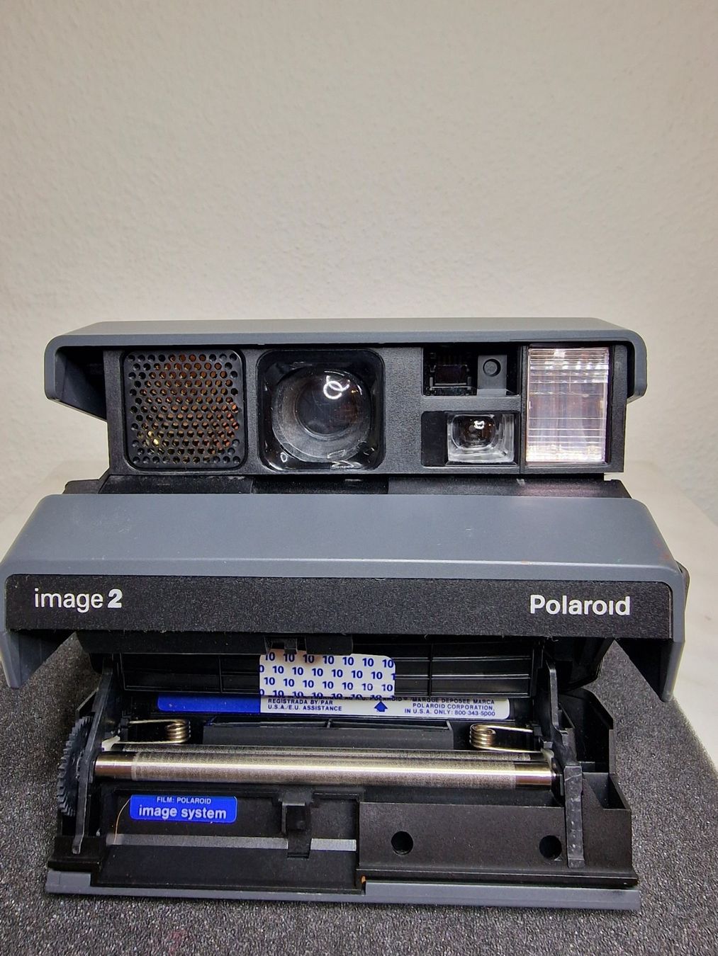 Polaroid Fotocamera: Vintage POLAROID image2 – Difettoso da Bülach venduto da TimeDealsNow
