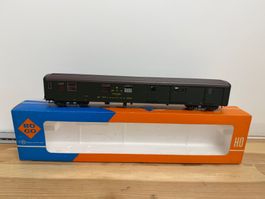 Spur H0 Roco 4241S SBB Bahnpostwagen DC