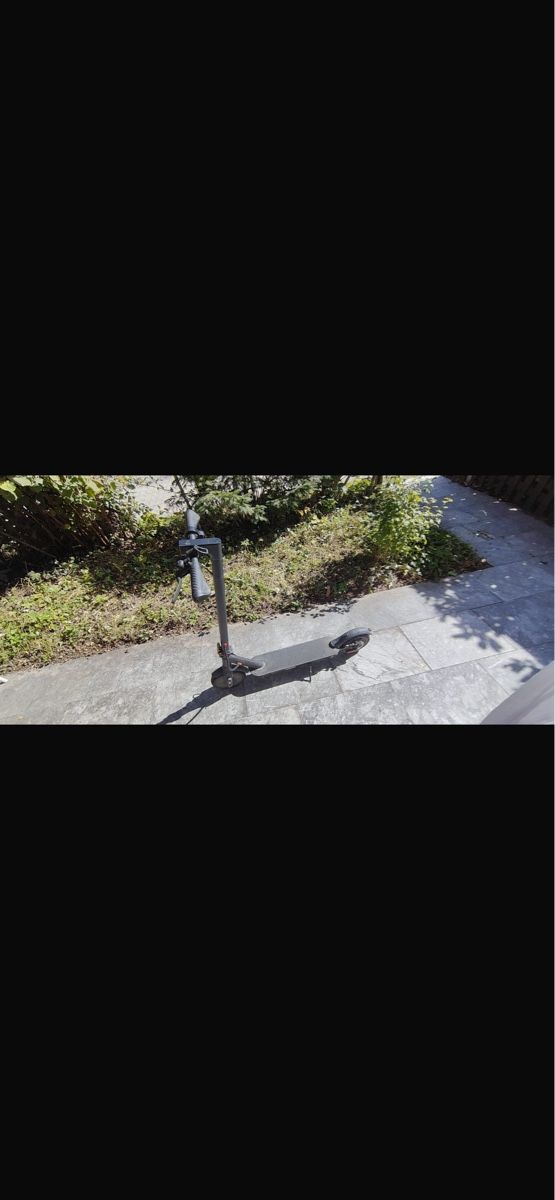 Scooter: E-scooter  – Usato da Kreuzlingen venduto da shaku