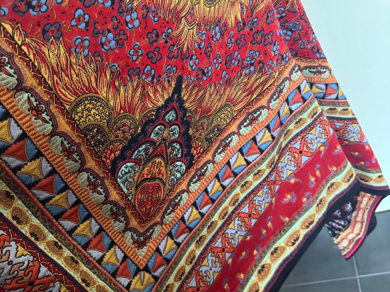 Etro Sonstige Damenmode: ETRO Cape multicolor – Gebraucht aus Oberglatt ZH von jul_nhy7 1