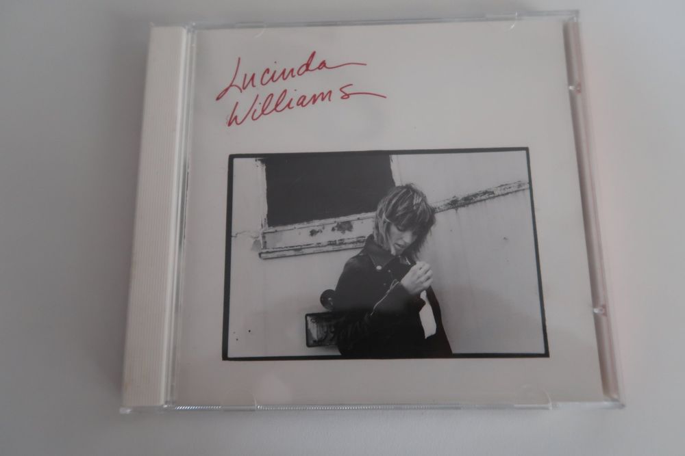 LUCINDA WILLIAMS - ST - CD | Kaufen auf Ricardo