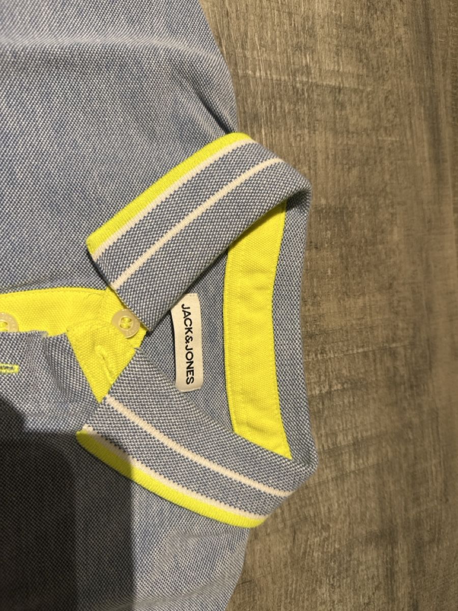 Jack & Jones Hemden, T-Shirts & Polos: 2 polos  – Gebraucht aus Tramelan von mar_xrj7 4
