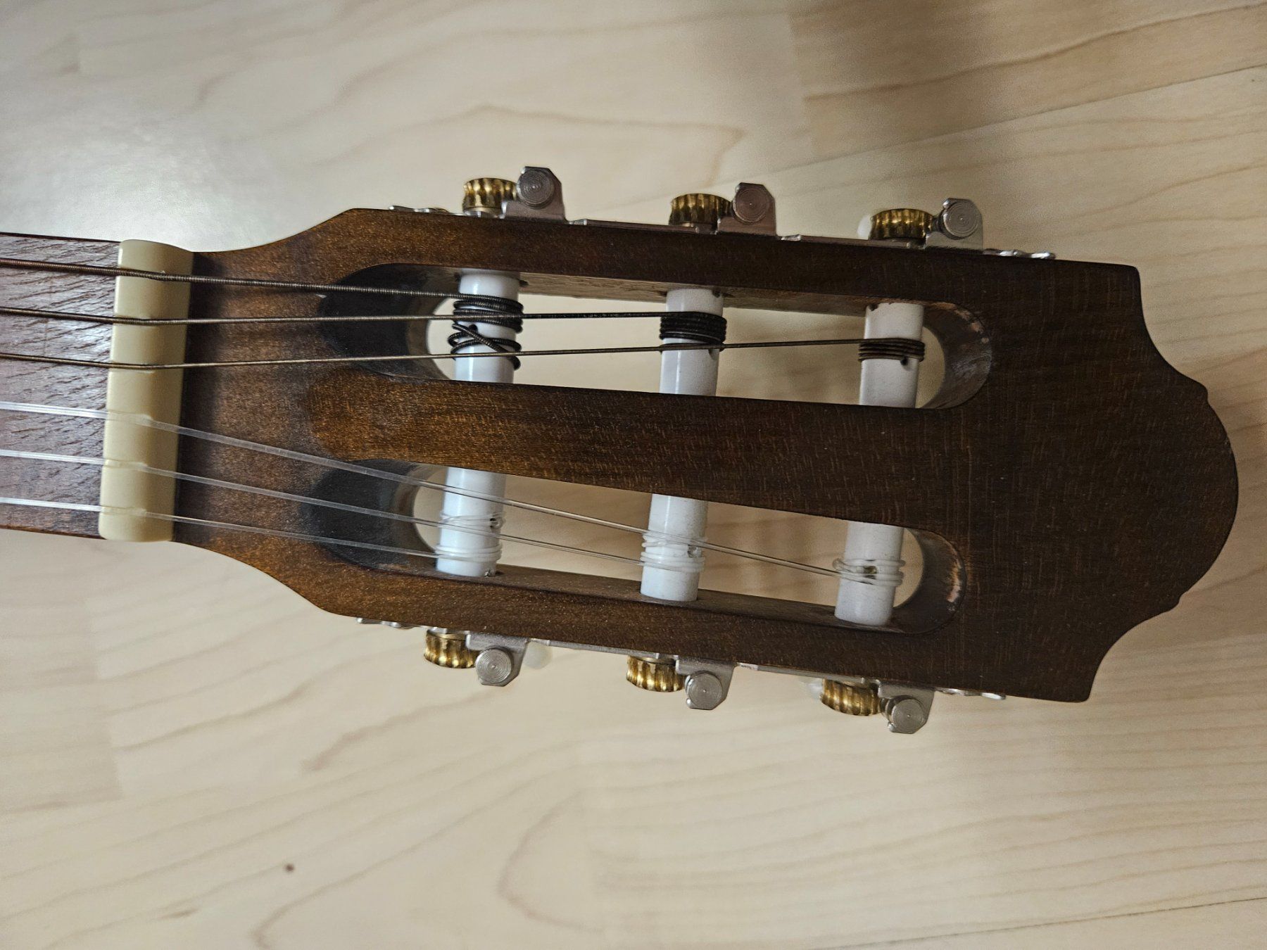 Musikinstrumente: Classica Student Series 1/2 Size Kindergitarre – Gebraucht aus Mettmenstetten von jas_yv5q 3