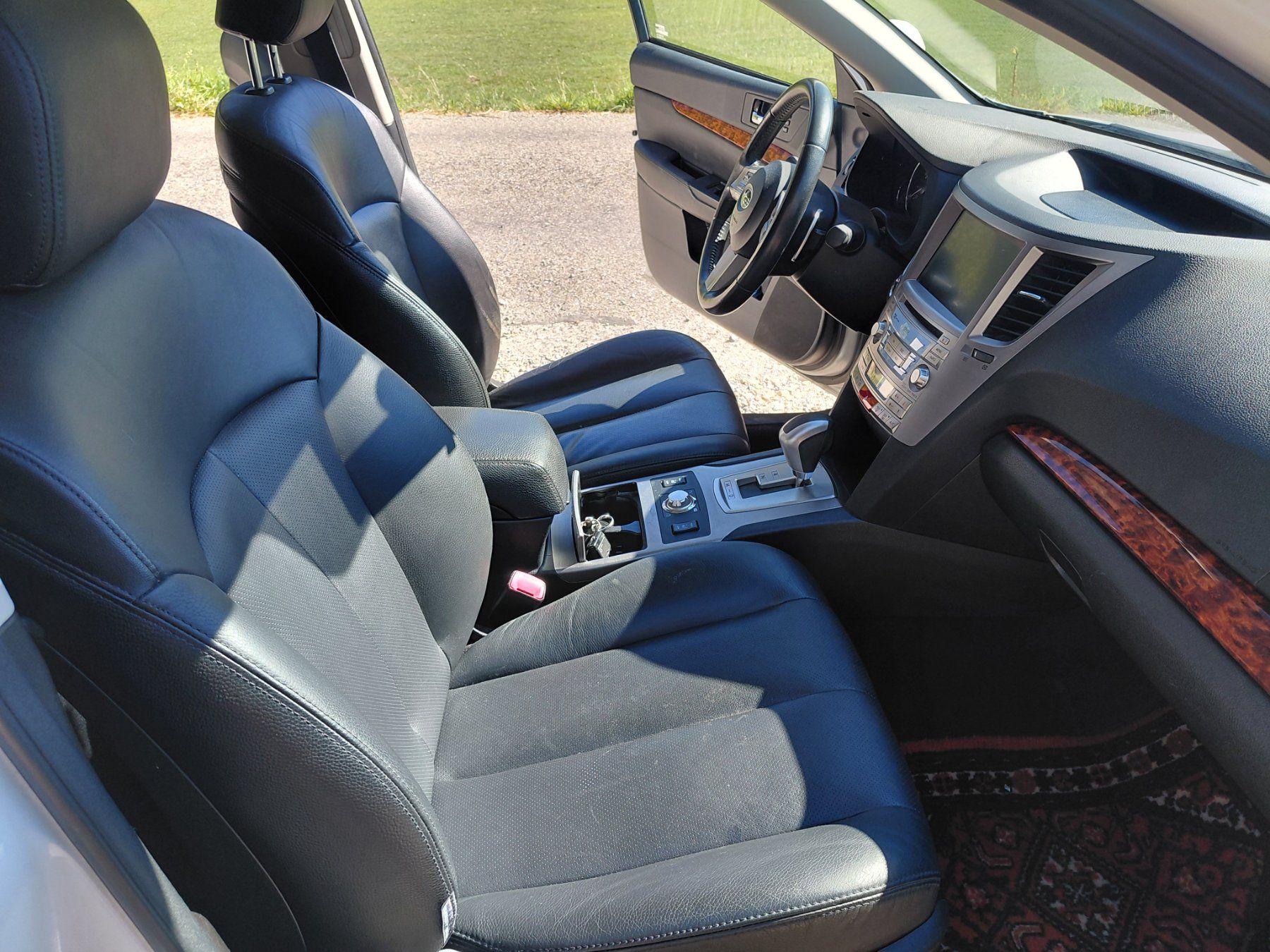 Subaru Autos: Subaru Outback Executive 3.6R AWD – Gebraucht aus Gündisau von Bgmuer 5