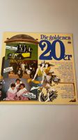 Die goldenen 20er Schallplatte, Originalzustand, Top Ware!