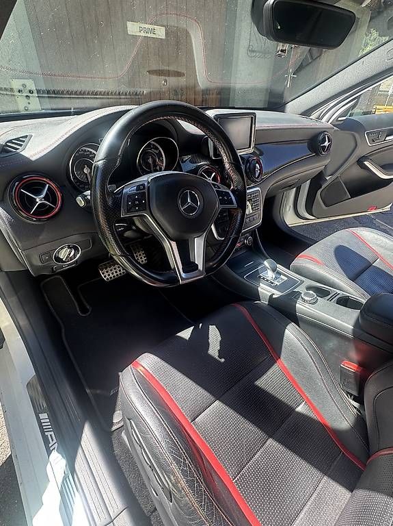 Mercedes-Benz Automobili: Mercedes GLA 45 AMG – Usato da Les Plans-sur-Bex venduto da dau_8nc7 3