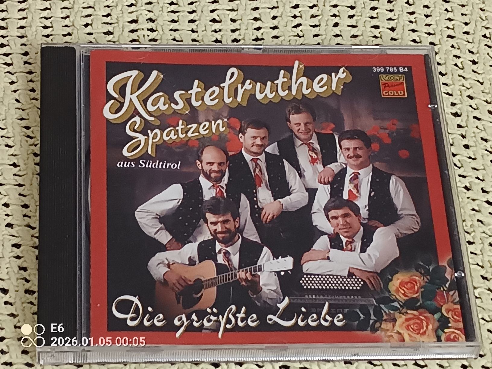 CDs: CD Kastelruther Spatzen – D'occasion à Zürich par Mitzi6