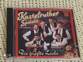 CD Kastelruther Spatzen