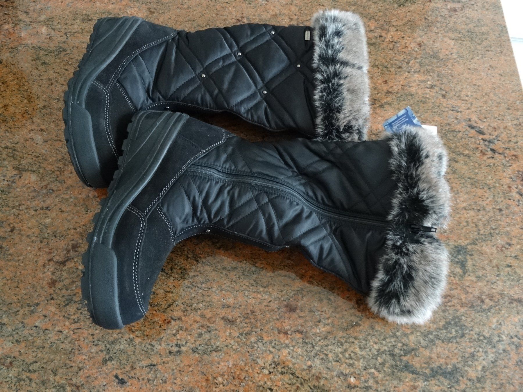 Scarpe da donna: Botte pour dame – Nuovo (secondo la descrizione) da Chamoson venduto da Mauritius1 1