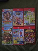 verschiedene switch spiele