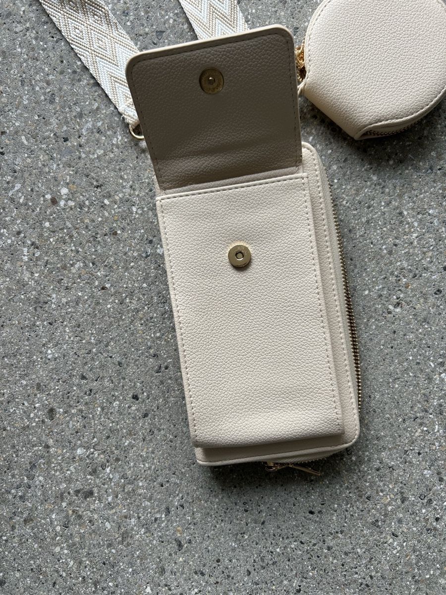 Borse da donna: Umhänge Clutch mit Handy-Fach – Nuovo (secondo la descrizione) da Aarau venduto da megandris 2