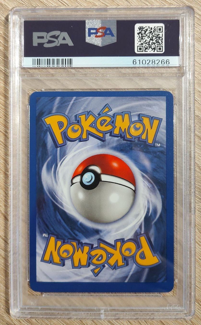 Pokémon Carte collezionabili: Drowzee #49 PSA 8, NM-MT, Pokemon Base-Set – Nuovo (secondo la descrizione) da Boswil venduto da ShoppingCenterCity 1