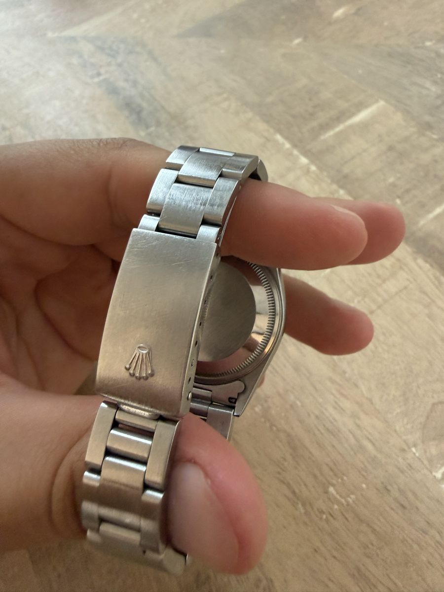 Rolex Montres: Rolex Oyster Perpetual Date 15200 – D'occasion à Rämismühle par ewe_mr9k 3