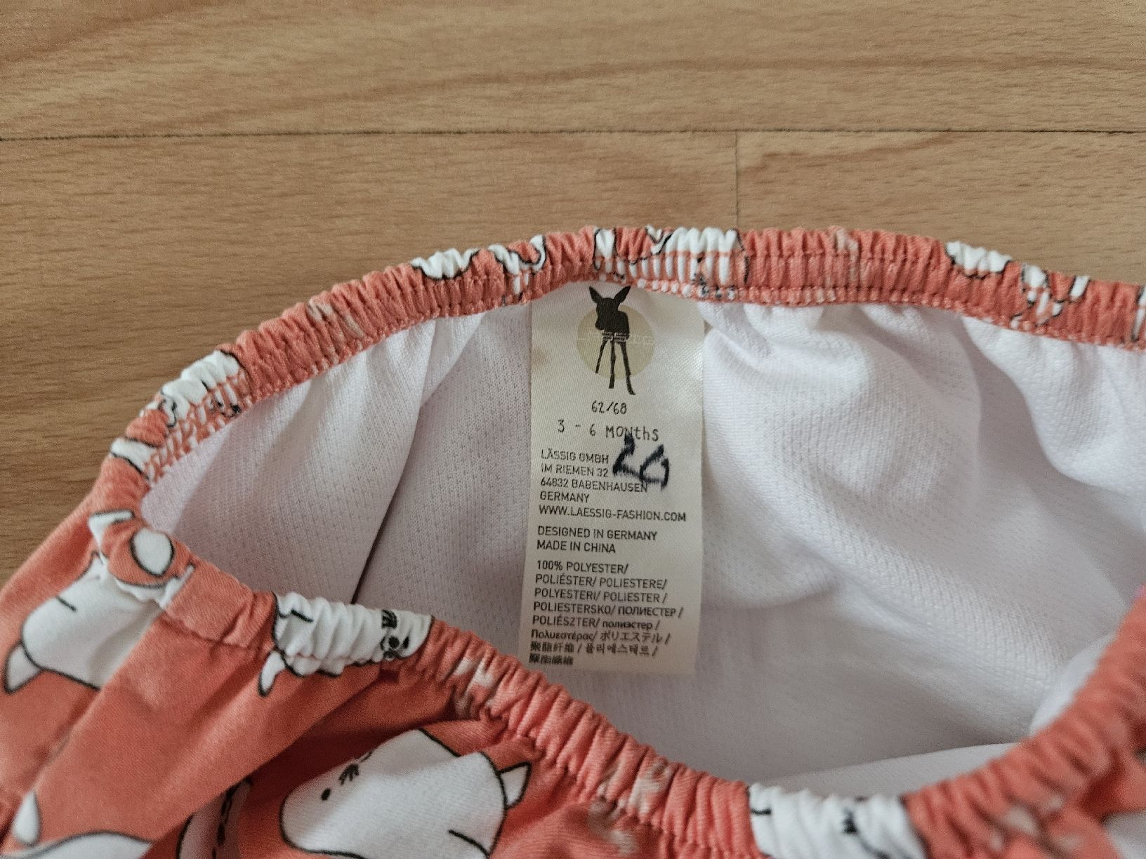 Lässig Maillots de bain: Schwimmwindel Gr. 62/68 – D'occasion à Zürich par Kris8050 3
