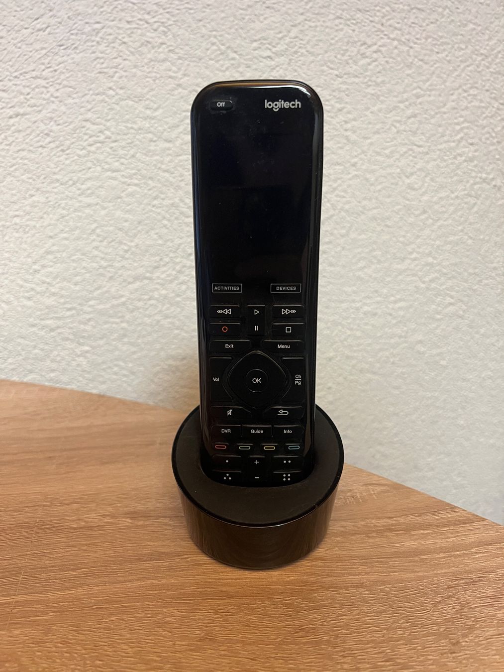 Logitech Telecomandi: Logitech Harmony 950 - Telecomando Multifunzione – Usato da Vezia venduto da ram_5gp7 2
