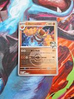 Darmanitan - Reverse Holo Ball - Pokemon Ascended Heroes