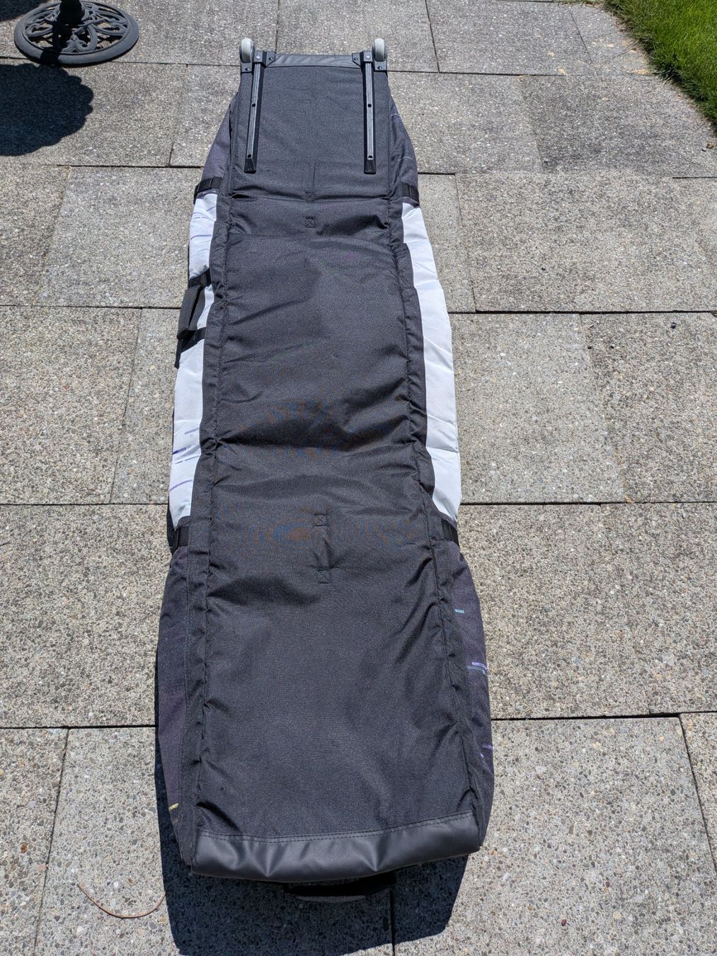 Evoc Borse: EVOC Ski- oder Snowboardtasche mit Rollen XL – Usato da Maur venduto da Menalda89 4