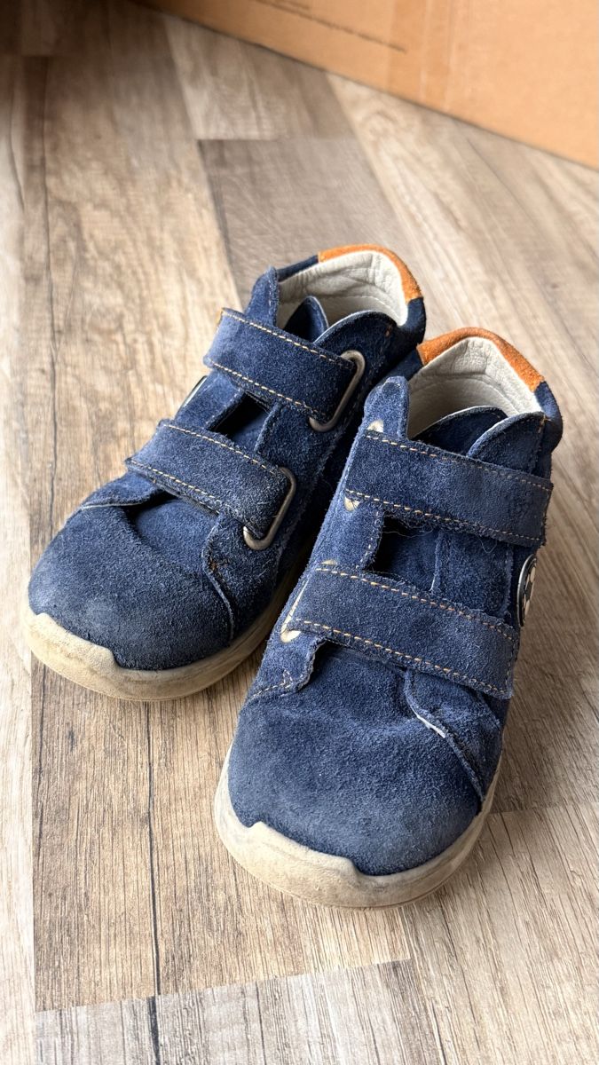Ricosta Scarpe per ragazzi: Ricosta , Kinderschuhe, Gr. 27 – Usato da Aarau venduto da AnaKruhol 9