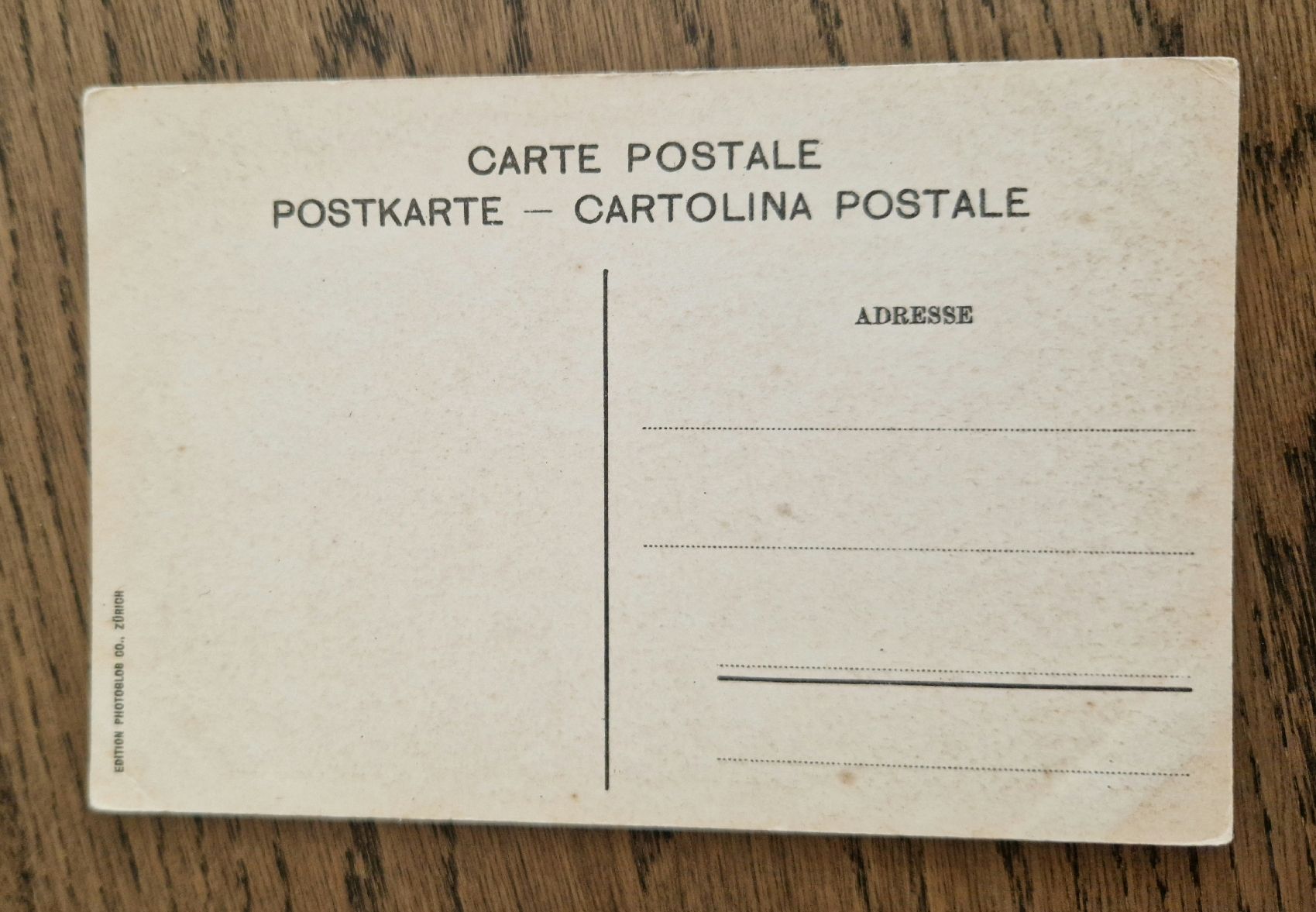 Cartoline postali: Bern Bundespalast – Usato da Ebikon venduto da Donar50 1