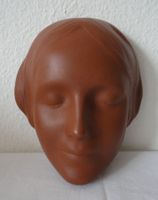 Wandmaske Hummel Keramik 1959 16cm x 14,5cm