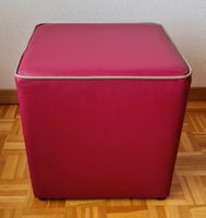 Hocker Kunstleder Neu