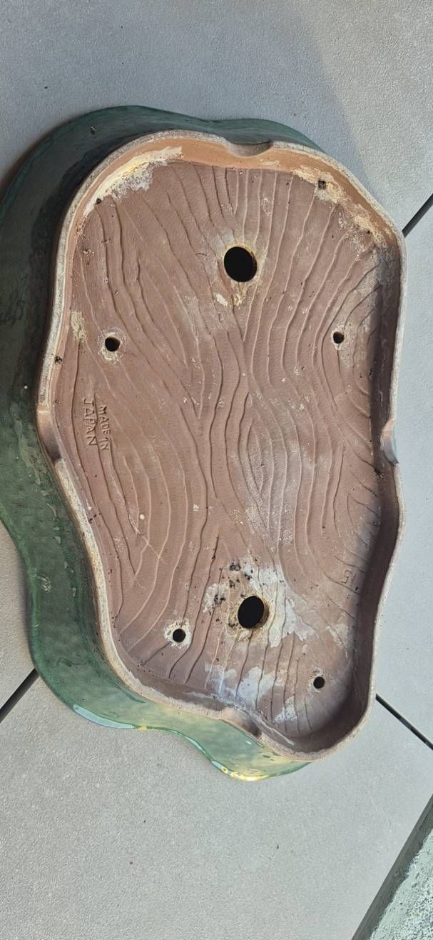 Töpfe: Bonsai Pots Set 8 pcs various sizes used condition – Gebraucht aus Schlieren von gom_m22y 1