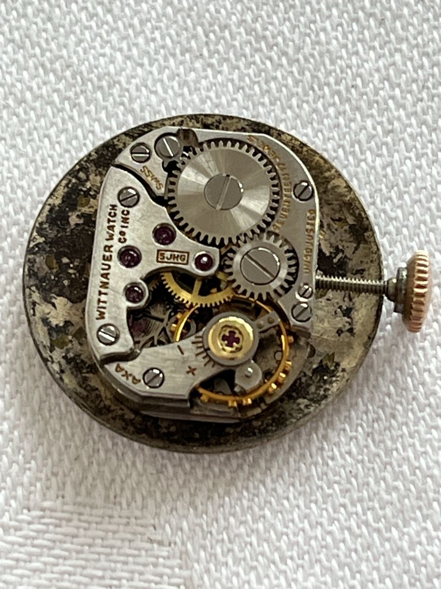 Piaget Orologi: Piaget cadran et mouvement  – Usato da Neuchâtel venduto da wyl_zxp8 2