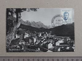 San Bernardino, Heinrich Federer
