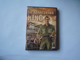 SIE NANNTEN IHN KING(1965) - George Segal -selten
