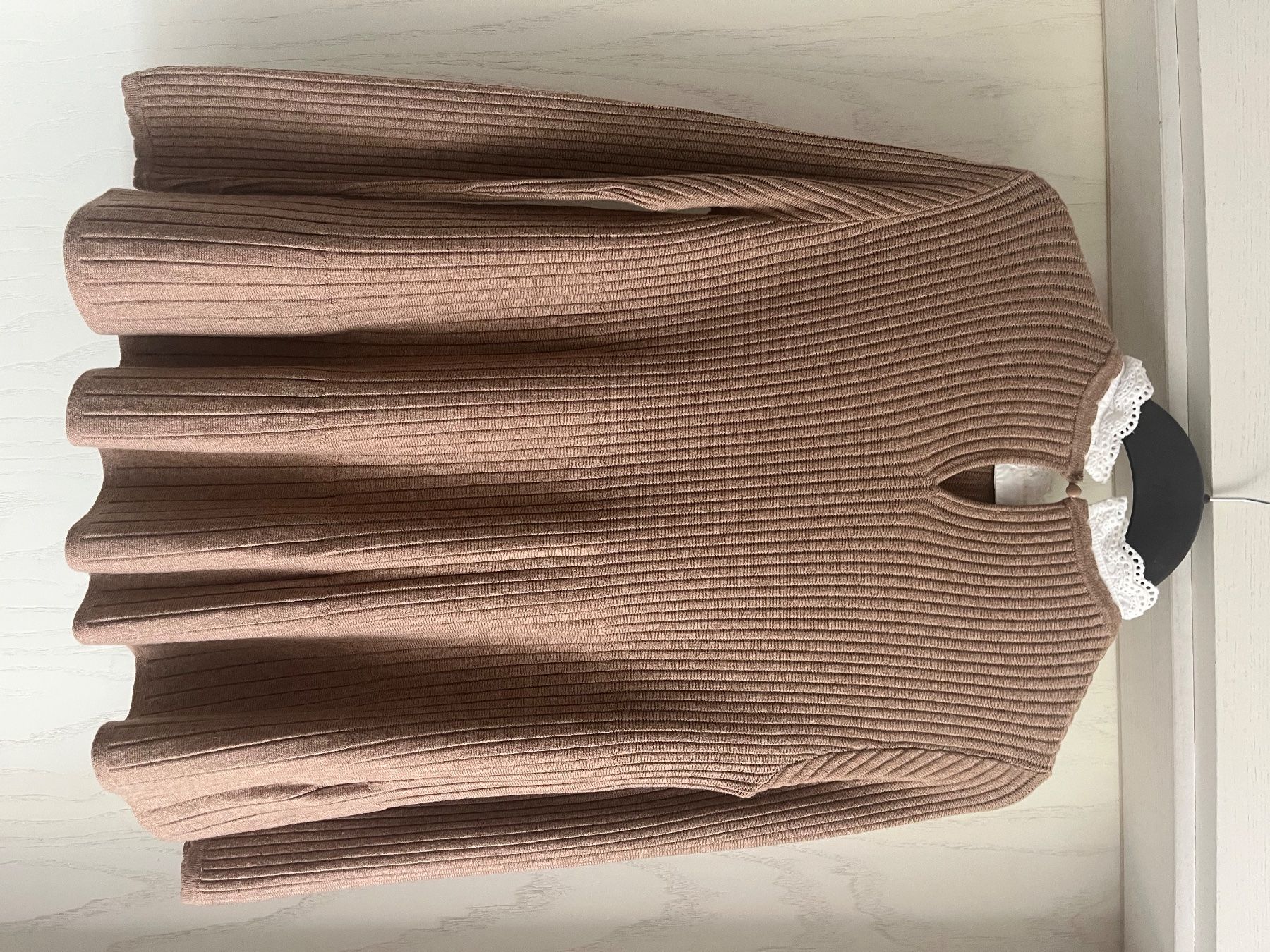 Sezane Pullover & Sweatshirts: Pull Sézane camel S – Gebraucht aus Neuchâtel von Code001 3