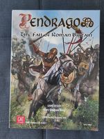 Pendragon: The Fall of Roman Britain COIN (EN)