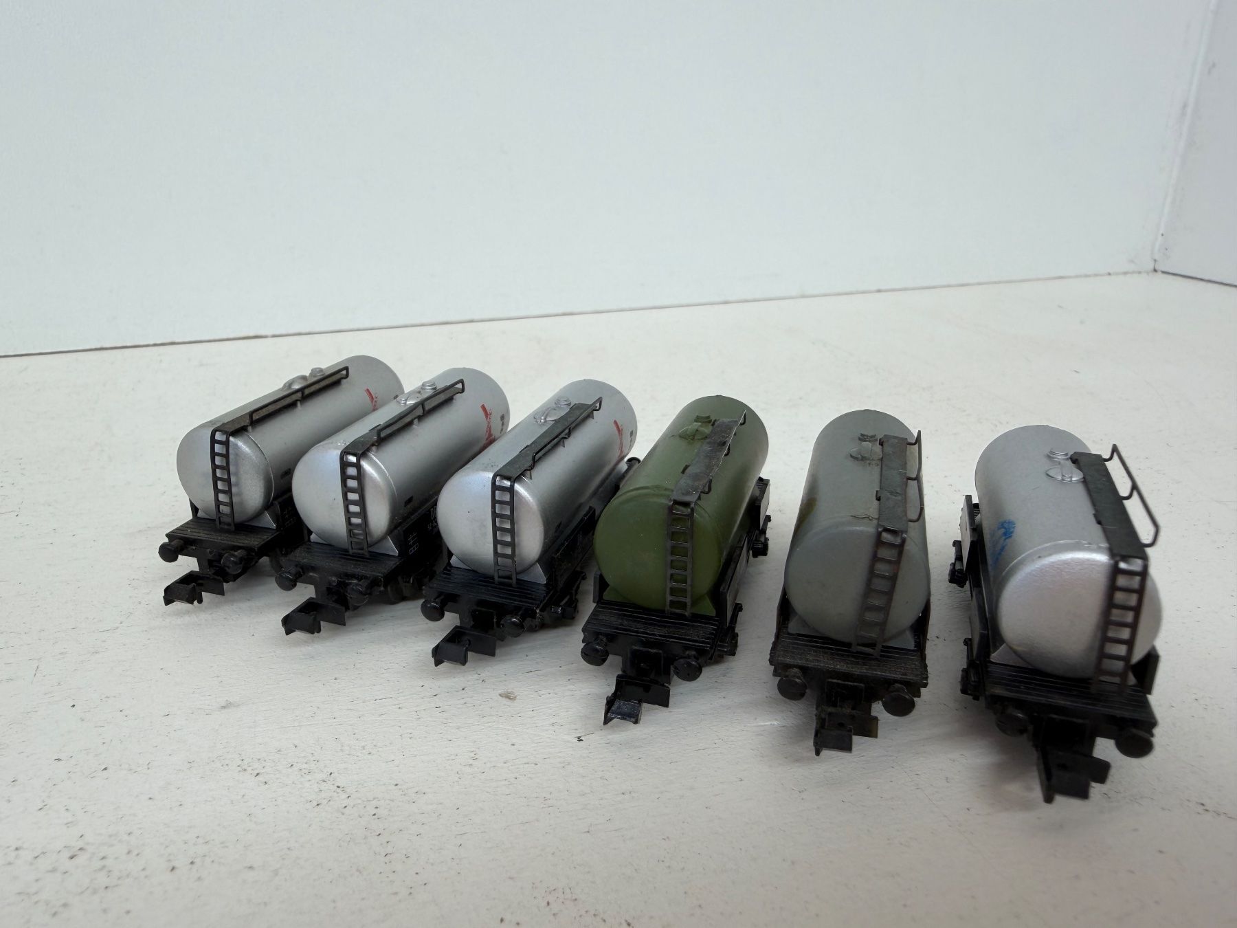 Piko Trains électriques: Piko Kesselwagen – D'occasion à Büsserach par ModellbahnDepot 4