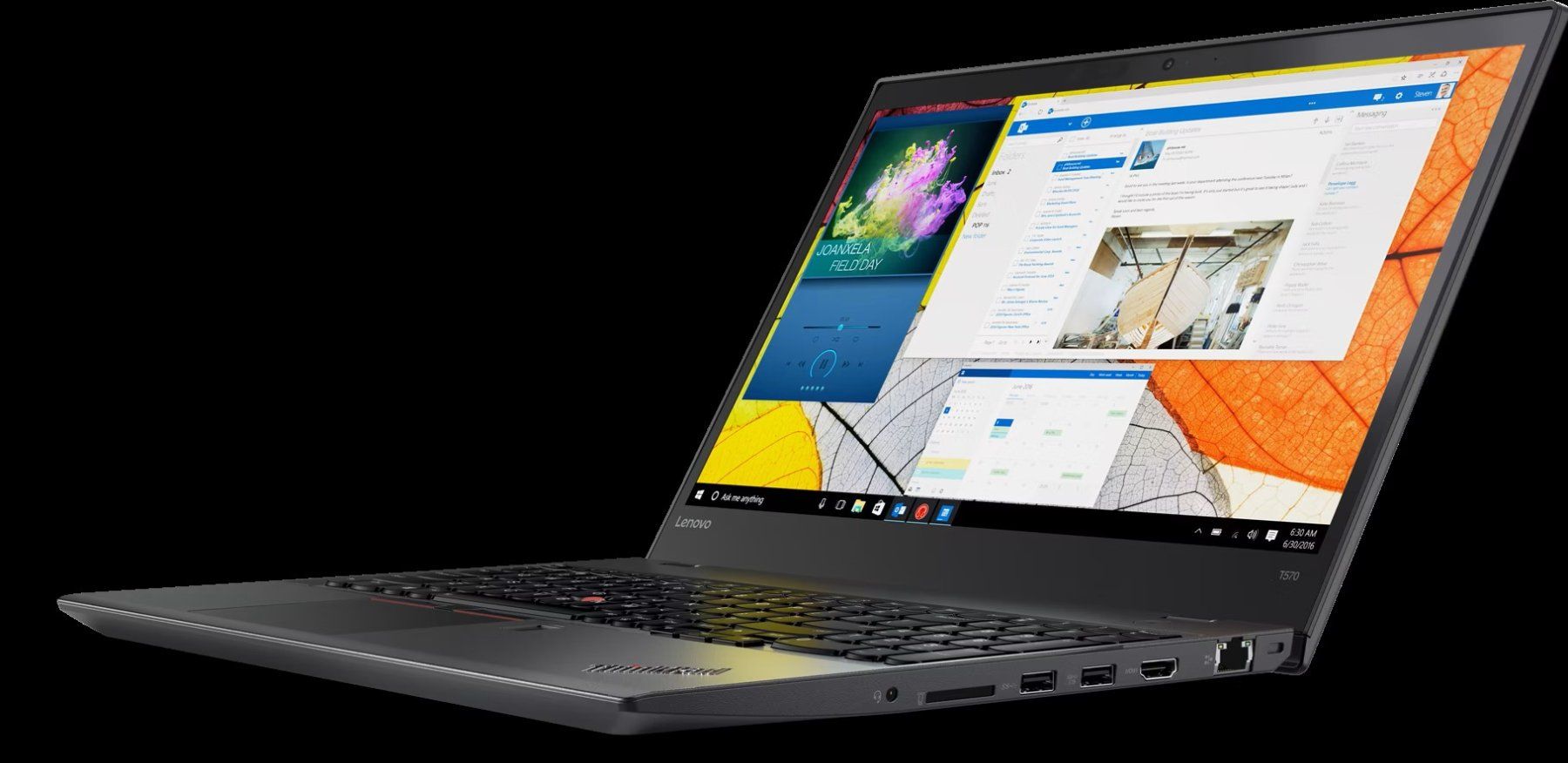 Lenovo Notebook: Lenovo Thinkpad T570 – Usato da Olten venduto da Triologyblue 2