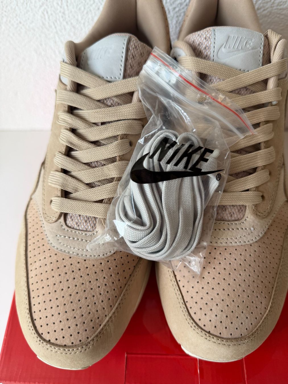 Nike Scarpe da uomo: Nike Air Max 1 Pinnacle – Usato da Ennenda venduto da KUROI14 2