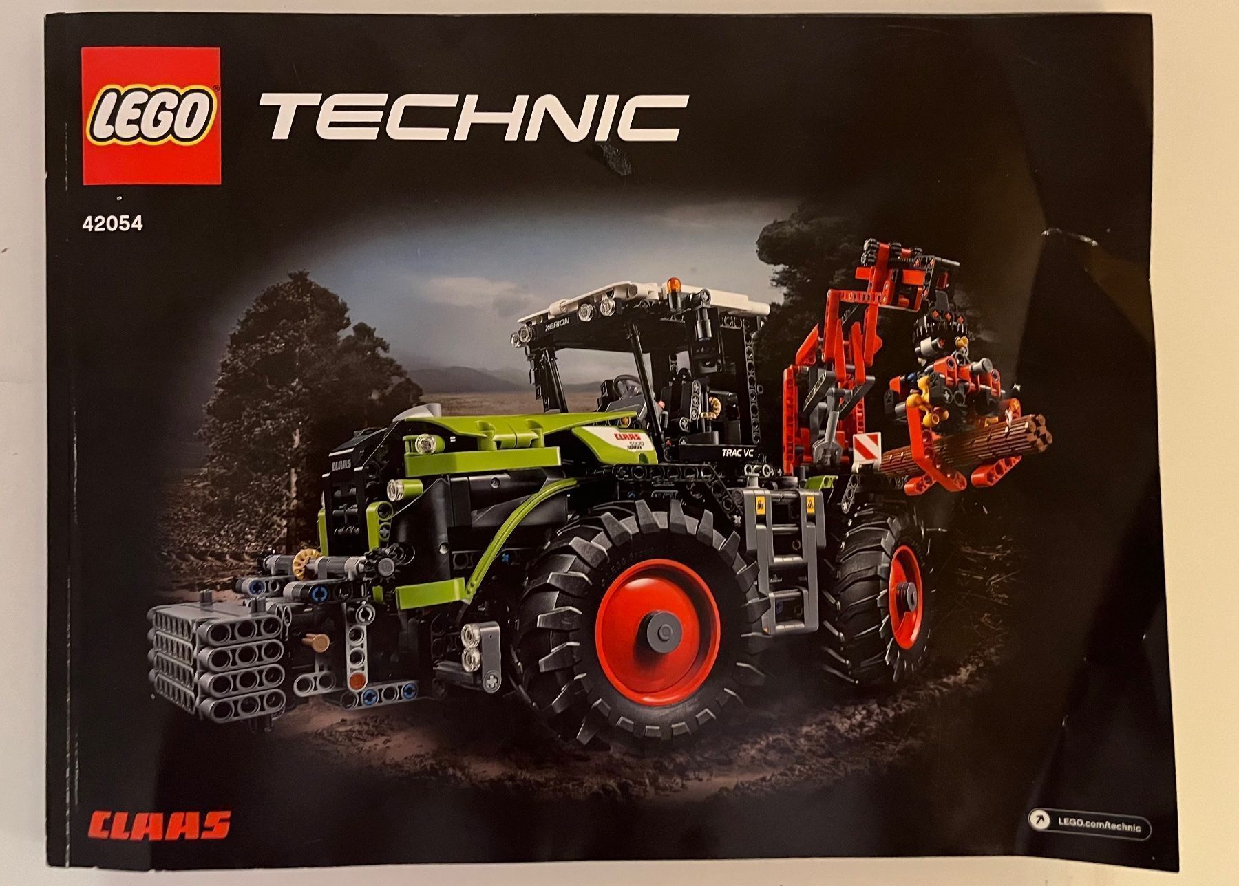 Lego Jouets: Lego Technik 42054 – D'occasion à Schwenden par Noppenwelt.ch 4