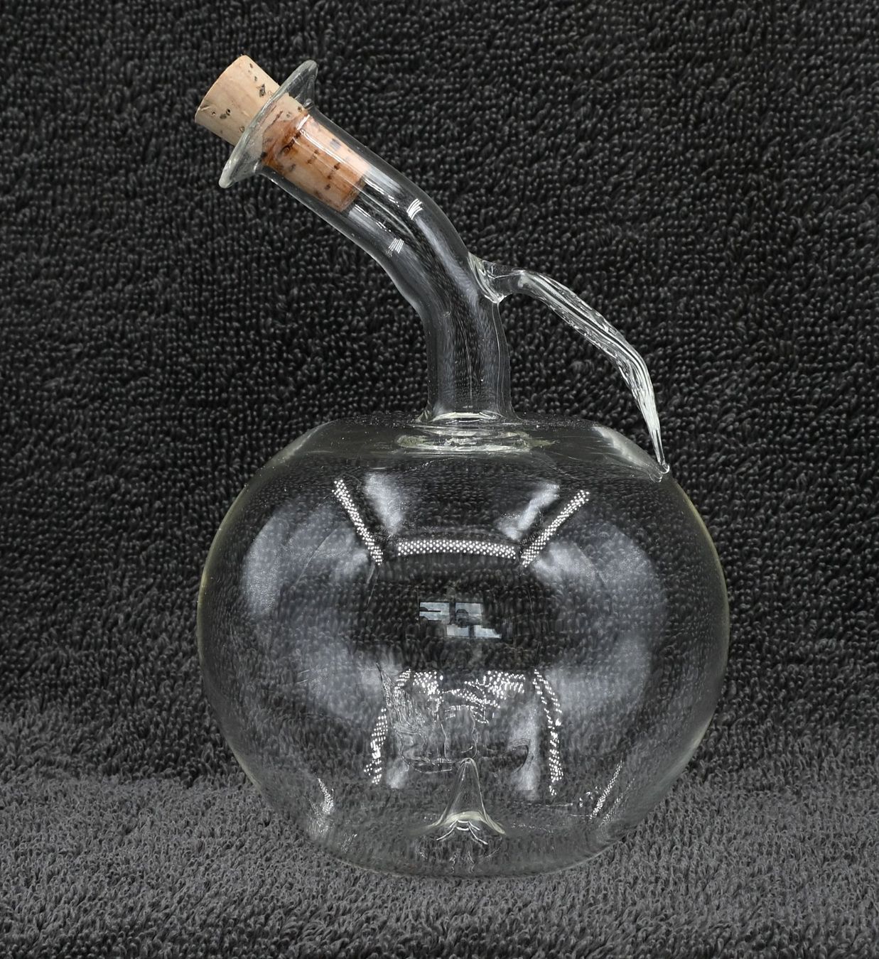 Altro in Stoviglie & Bicchieri: Dekorative Apfelflasche mit Korkverschluss, Top! – Nuovo (secondo la descrizione) da Dürnten venduto da pema28 1