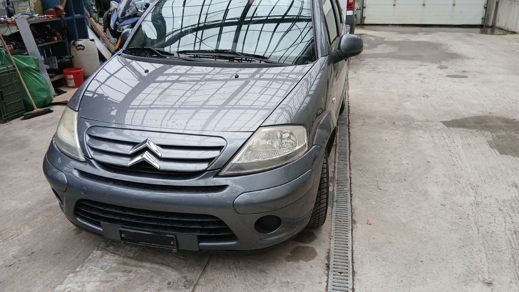 Citroën Automobili: citroen c3 – Difettoso da Thörishaus venduto da 8f44 2