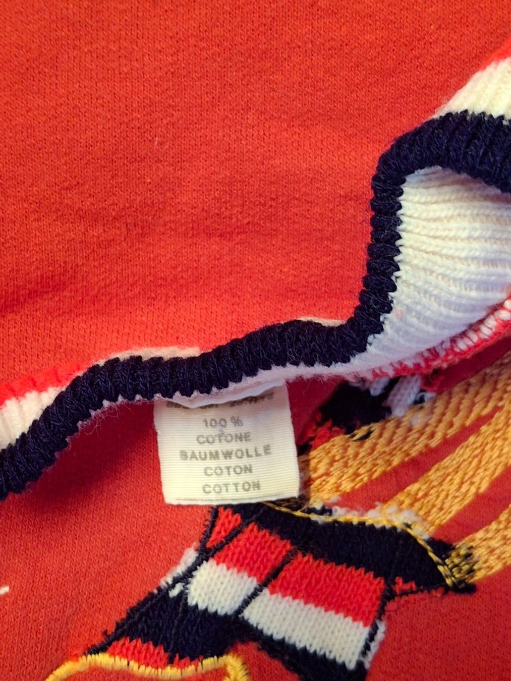 Maglioni & Felpe: Pull vintage taille S 100% coton – Usato da Villiers venduto da san_jn5w 4