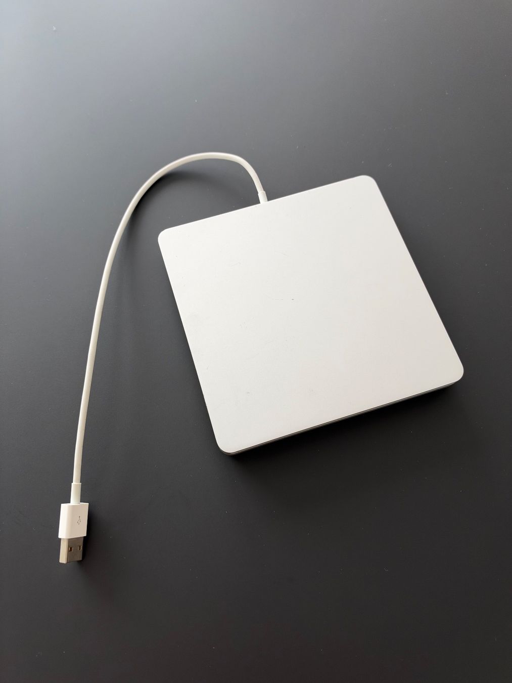 CD & DVD-Rohlinge: Apple USB Superdrive – Gebraucht aus Luzern von SibMUAE
