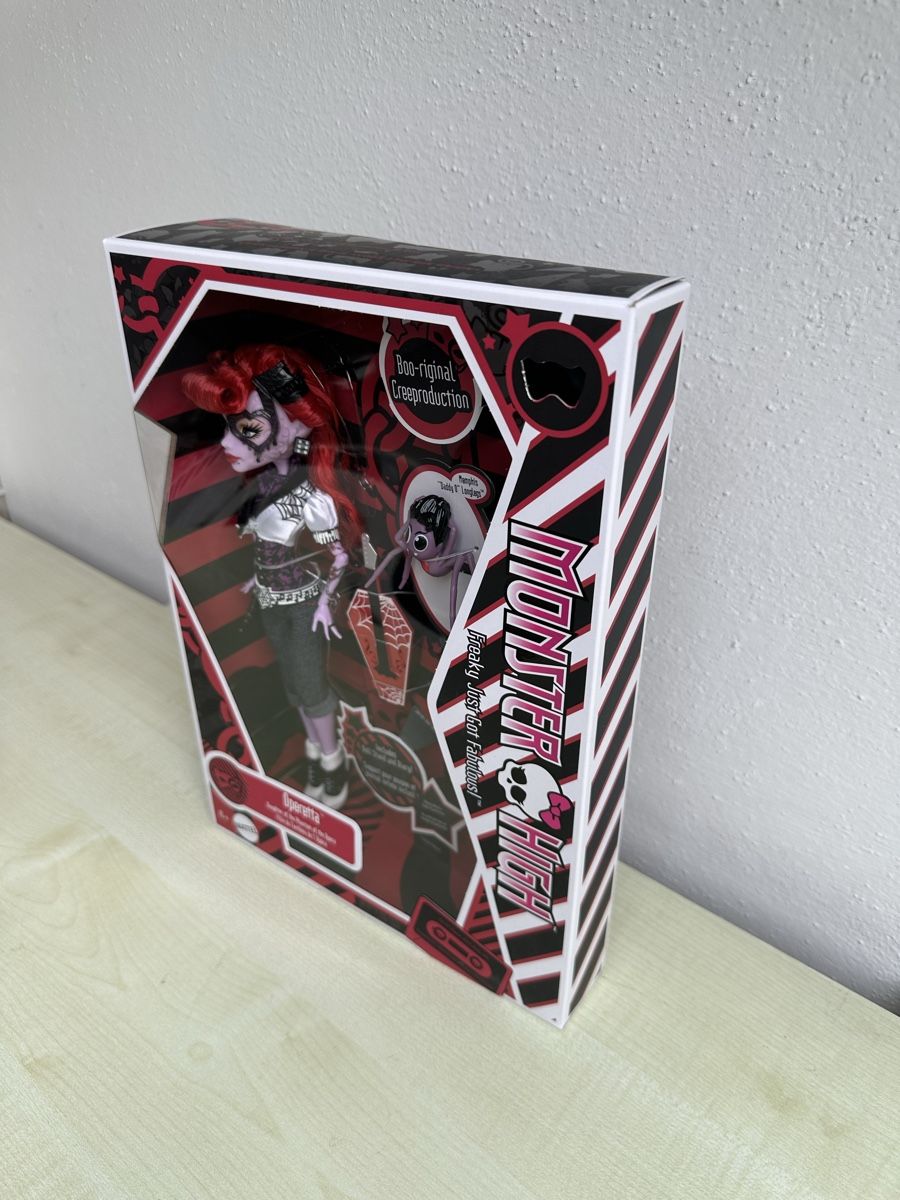 Bambole: Monster High Creeproduction Operetta – Nuovo e nell'imballaggio originale da Zürich venduto da Kat_5557 2