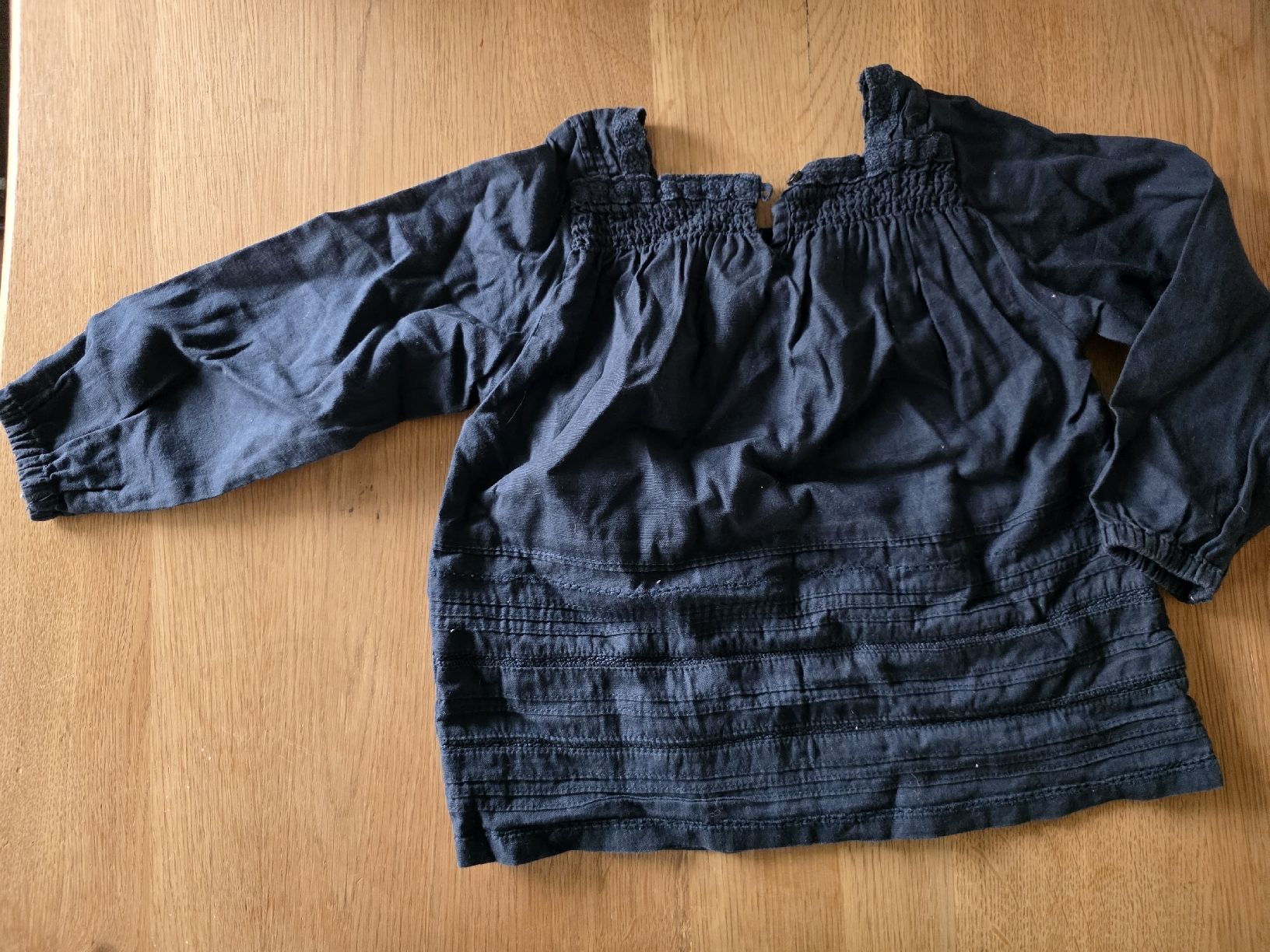 Blusen, T-Shirts & Tops: Kinder Bluse H&M Grösse 92cm – Gebraucht aus Altstätten SG von Carrybones 1