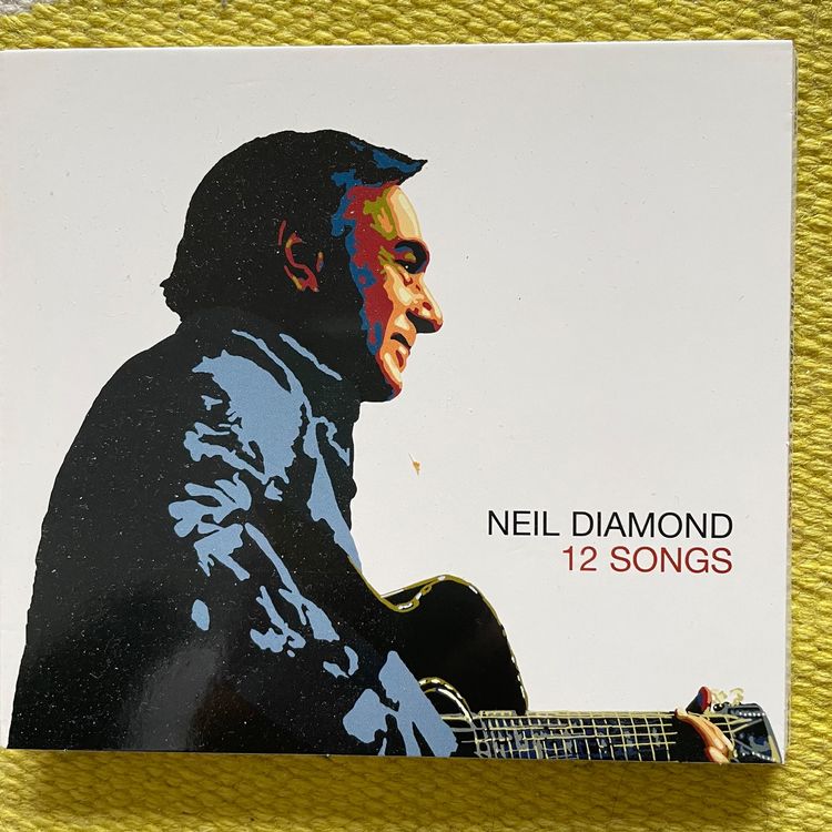 NEIL DIAMOND-12 SONGS DIGIPACK (Gebraucht) in Rorschacherberg für CHF 2 ...
