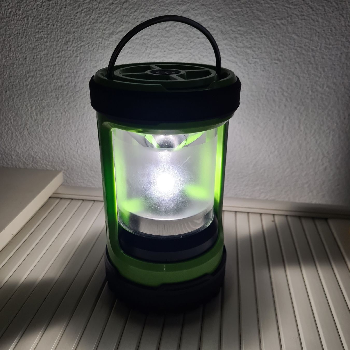Coleman Lampes: Coleman Camping Lampe – D'occasion à Steinen par turbogeiss99 1
