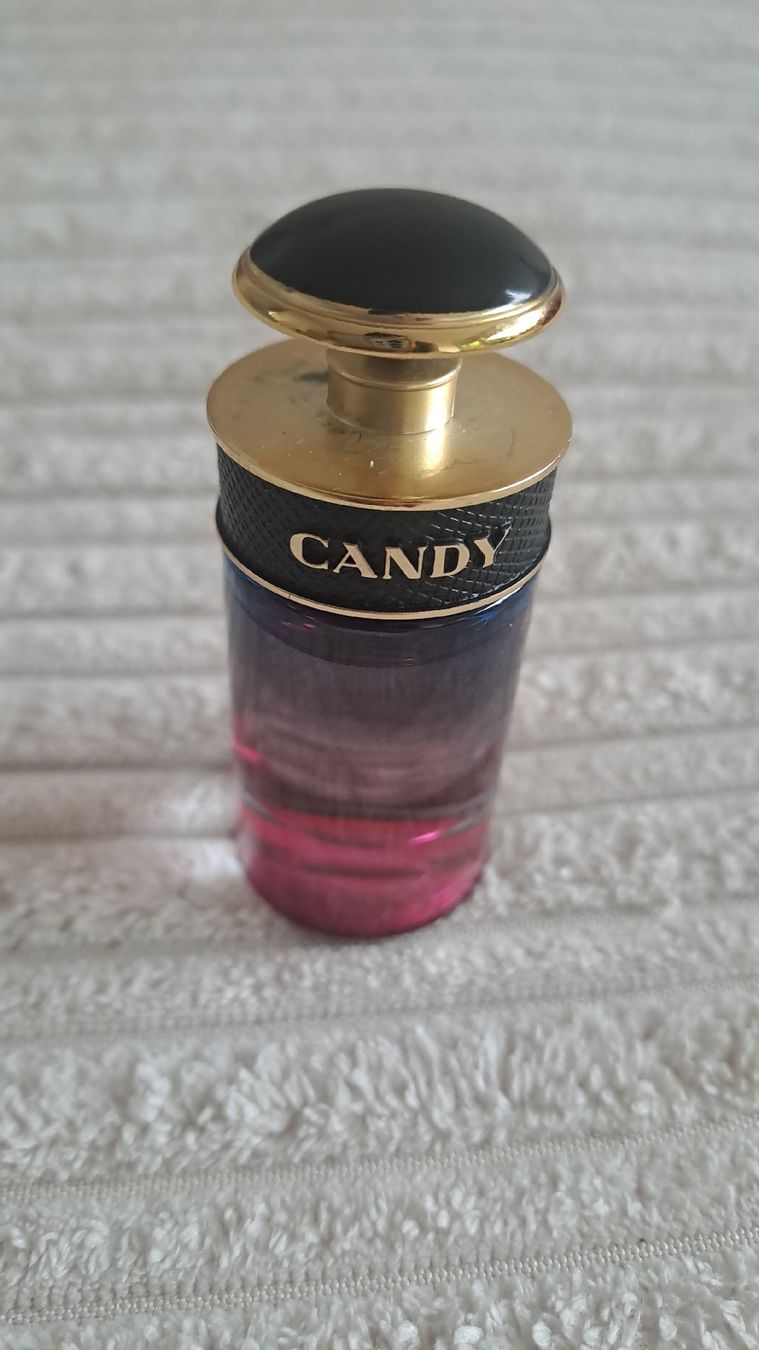 Prada Profumi & Eau de Toilette: Parfum Prada Candy Night Eau de Parfum / Reisegrösse 7ml – Usato da Zürich venduto da Riseli 3