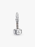 Pandora Thor's Hammer Mjolnir Charm Anhänger