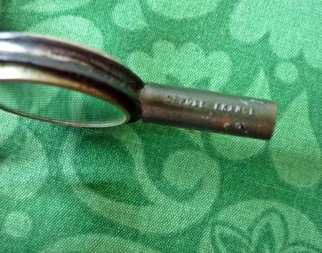 Altri elettrodomestici e apparecchi d’epoca: Antiker Kompass - Made in France – Usato da Adliswil venduto da di_hans 3