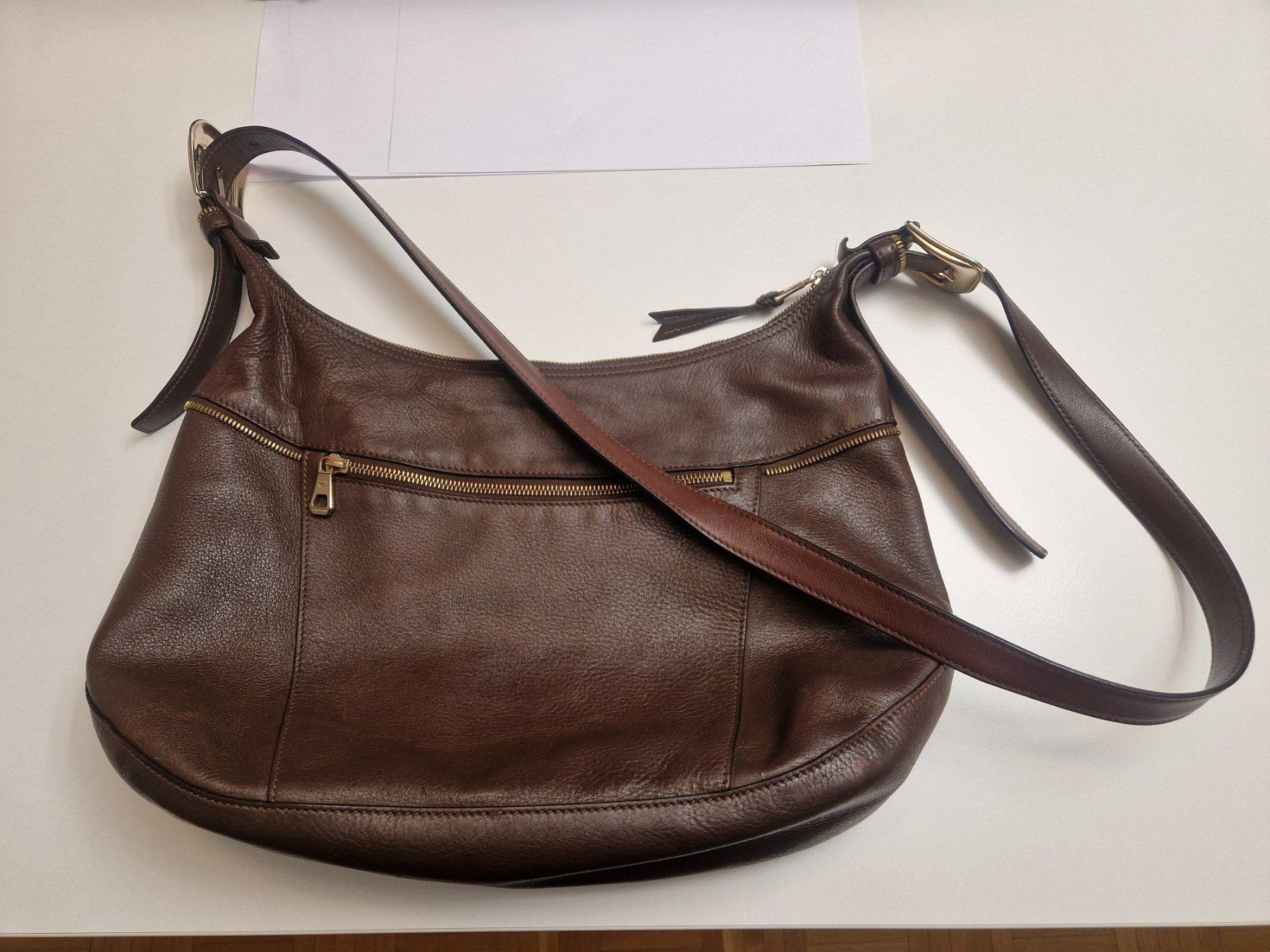 Longchamp Borse da donna: Sac dame Longchamp cuir – Usato da Fribourg venduto da ego_8qg2
