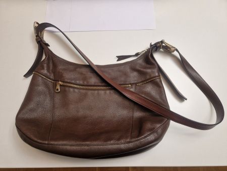 Sac dame Longchamp cuir
